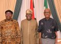 Tinubu, Fubara, Wike