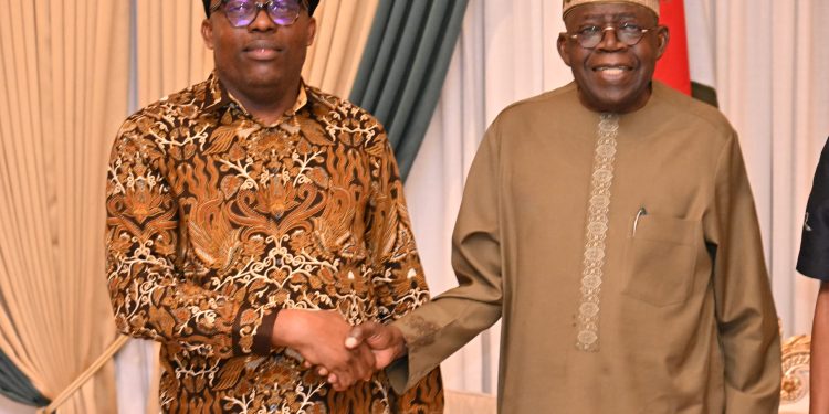 Tinubu and Fubara