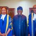 Most of Saint Lucian residents from Nigeria – Senate President