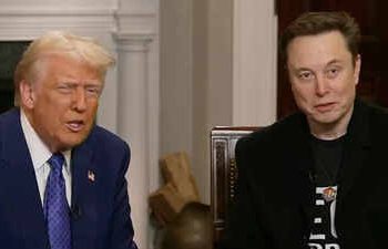 Trump threatens Elon Musk