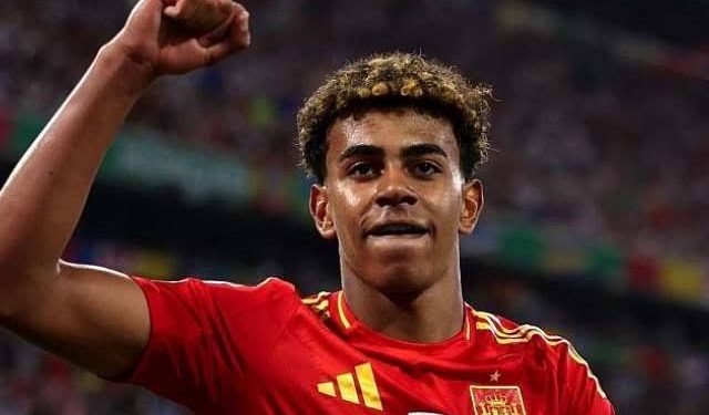 Nations League:  Lamine Yamal scores twice in nine-goal thriller, fires Spain into final