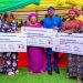 Lagos Govt. presents cheques to 250 vulnerable residents