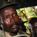Alt="Joseph Kony, a notorious Ugandan rebel fugitive"