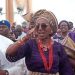 Oyo APC Chair’s wife, Serifat Abas, becomes Osi-Iyalaje of Igbooraland