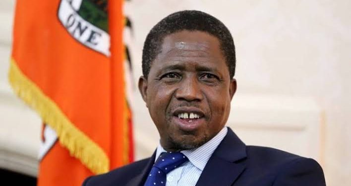 Nigeria commiserates with Zambia over passing of former president, Lungu