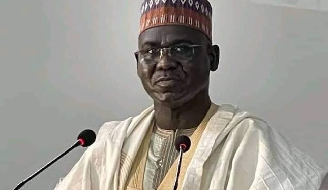 Disregard fake news, Buratai was never attacked by terrorists – Spokesman