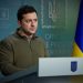 Zelensky wants pressure on Russia after new wave of air attacks