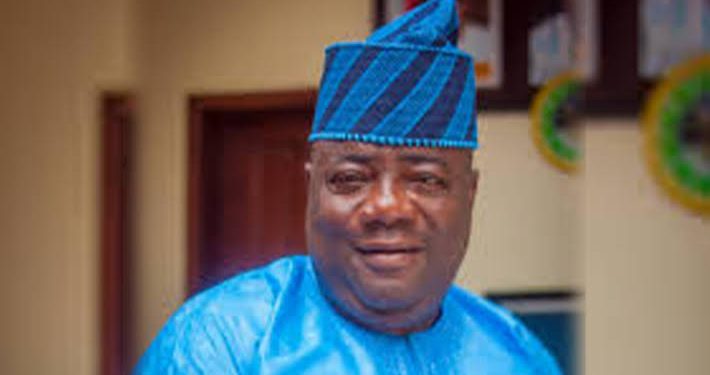 Lagos council chairman dies, APC mourns