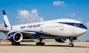 Air Peace gets Heathrow grant, begins Abuja-London flight Oct. 26