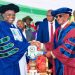 UNIPORT confers honorary degree of Doctor of Science on Wike