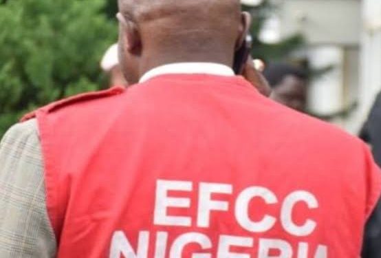 EFCC arrests ex-Plateau Speaker, 14 others over alleged N2.5bn scam