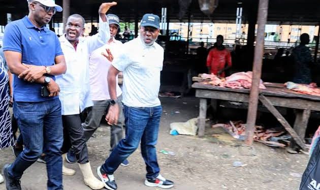 Lagos seals Oko-Oba Abattoir over environmental violations