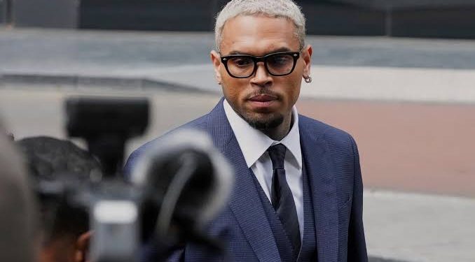 Chris Brown pleads not guilty to assault charge
