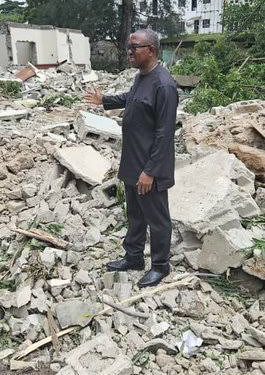 Peter Obi