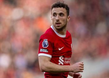 Liverpool star, Diogo Jota, brother Andre die in auto crash