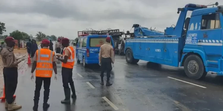 39 killed in Lagos, Ogun, Kano auto crashes (see pix)