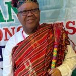 Dr Eromonsele Idahosa, President, Esan World Congress