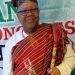 Dr Eromonsele Idahosa, President, Esan World Congress