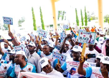 Juju musicians endorse  Oyebanji’s second term bid (see pix)