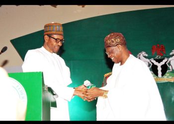Buhari: I lost a mentor, pillar, father figure, says Lai Mohammed