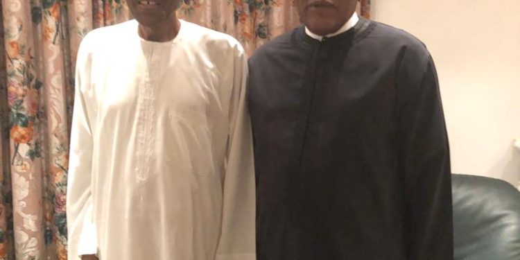 Kenny Martins: But for Buhari, I would have been assassinated by Abacha’s agents