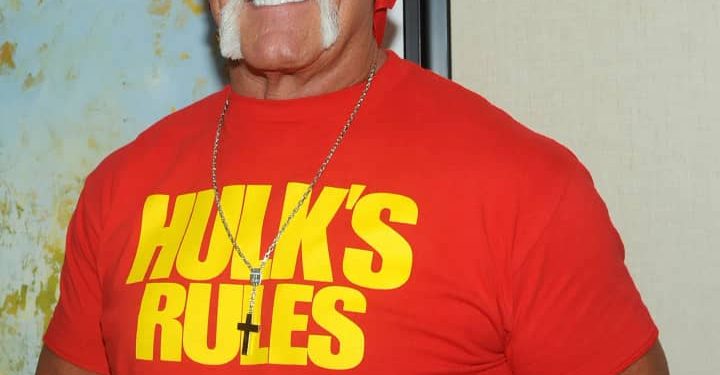 Superstar wrestler, Hulk Hogan, is dead