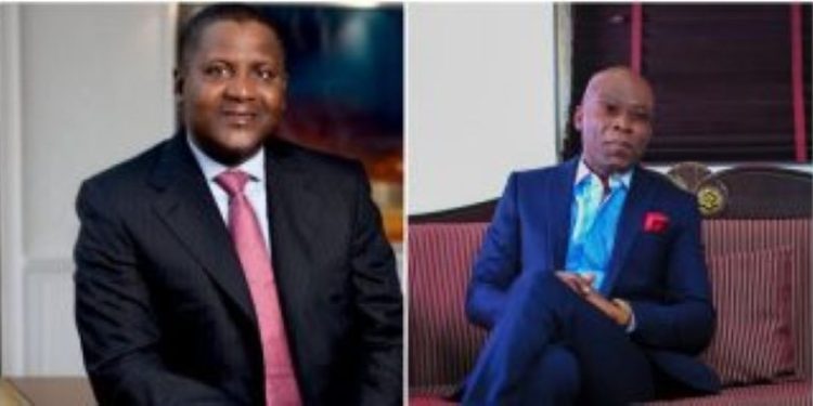 $1trn economy: Why Tinubu must listen to Dangote, Ekeh, others, by Aliyu Gaya
