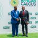 President, Central African Republic, Faustin-Archange Touadéra and Group Chair, UBA and Heirs Holdings and Founder, Tony Elumelu Foundation, Mr. Tony Elumelu