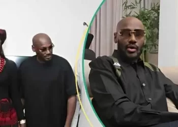 2Baba apologises to fans, family for saying men can’t be monogamous