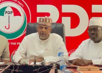 PDP remains united, intact- Chairman
