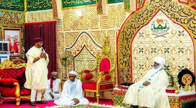 Consttitution Review :S ‘West Speakers push for redefinition of traditional rulers’ roles in governance