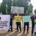 Police retirees in Edo join nationwide protest over poor pension