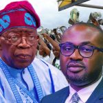 Tinubu and Tunji Ojo