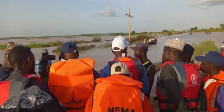 Two dead, nine rescued in Sokoto boat mishap