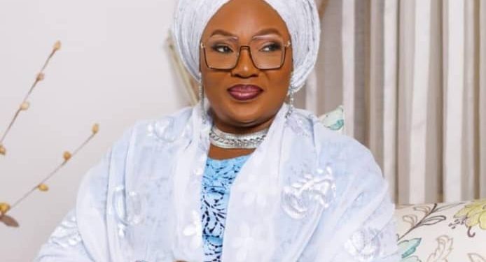 Dr. Lateefat 'Yemi Kolapo