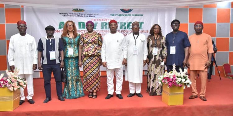 Uzodimma to LG Chairmen, Councillors: You’re elected to serve, not punish the people