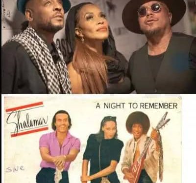 Legendary American band, ‘Shalamar’, storms Abuja in concert