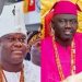 Empty threat! Ooni to Alaafin: ‘I won’t dignify you with a response’