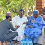 Akande and Yusuf Buhari