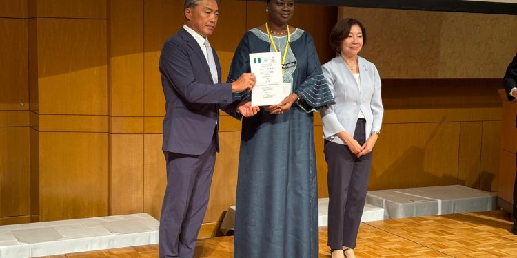 Japan designates city of Kisarazu as hometown for Nigerians
