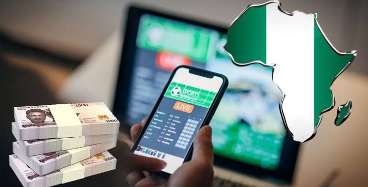 Betting Sites in Nigeria with Welcome Bonus