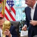 Trump and Infantino