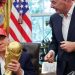 Trump and Infantino