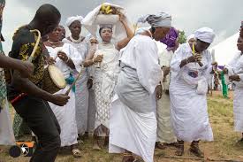 Heavy security, large turnout at Osun Osogbo grand finale