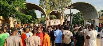 Fedpoly Bauchi shut over violent students protest