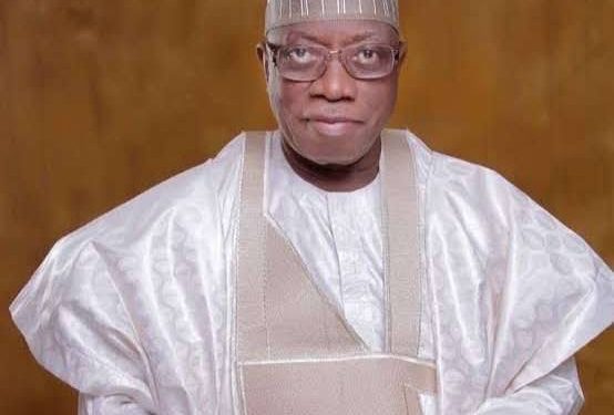 How interview with David Mark landed us in Abacha’s gulag–Yakubu Mohammed