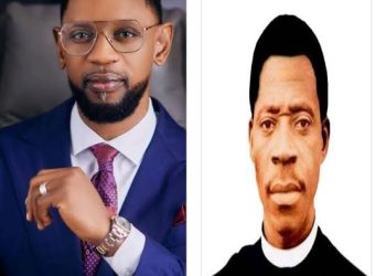 Biodun Fatoyinbo under fire for allegedly mocking Apostle Ayo Babalola