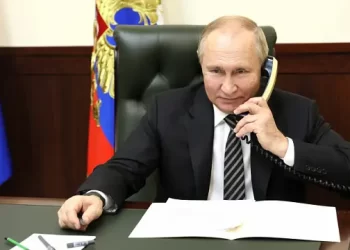 Putin discusses deeper cooperation within BRICS bloc with South African, Brazilian presidents