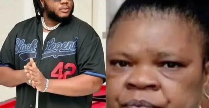 Sola Ayomikun Omobolanle and Peju Ogunmola