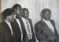 Mohammed Agbese Ray Ekpu Dele Giwa